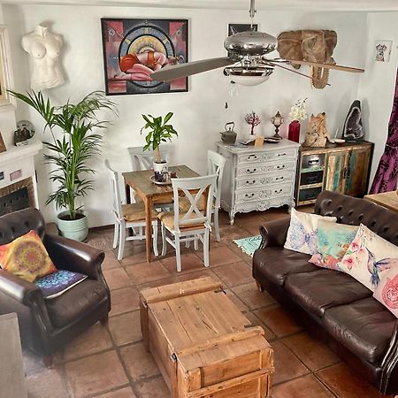 Mijas Pueblo Cosy Townhouse, Sleeps 4 Βίλα Εξωτερικό φωτογραφία