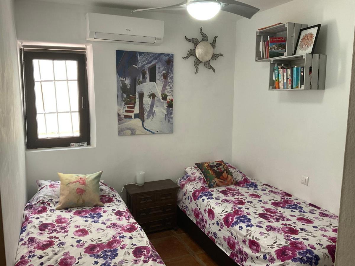 Mijas Pueblo Cosy Townhouse, Sleeps 4 Βίλα Εξωτερικό φωτογραφία