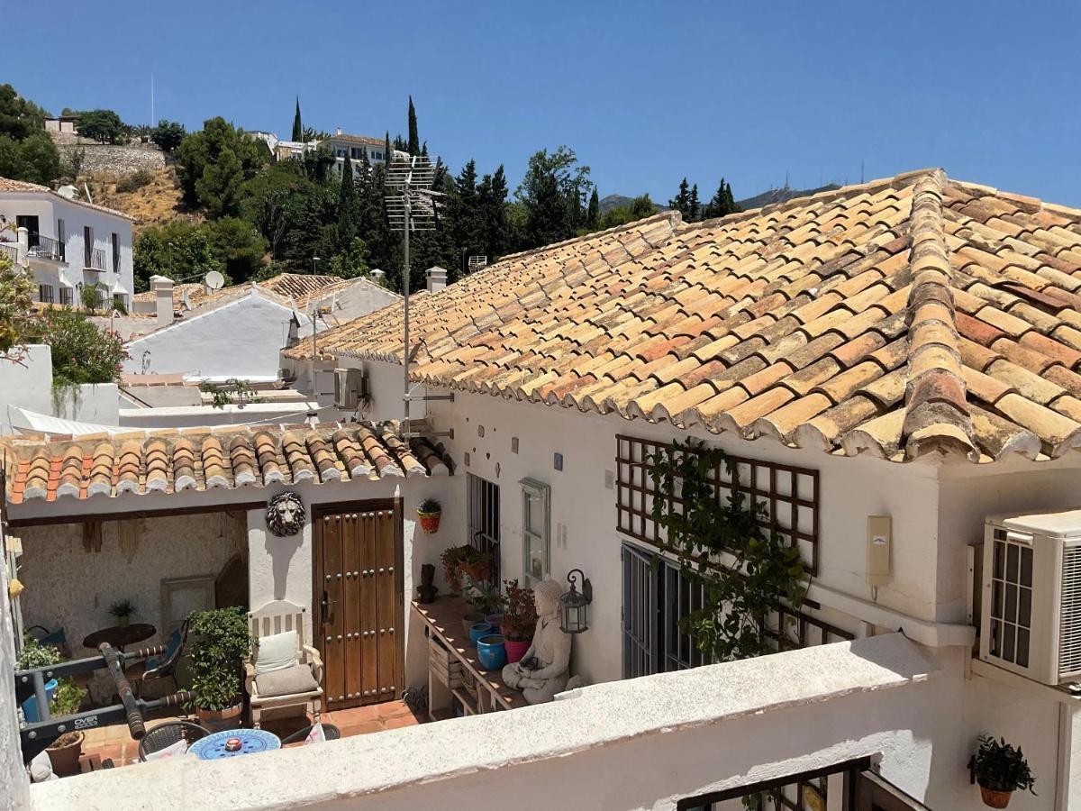Mijas Pueblo Cosy Townhouse, Sleeps 4 Βίλα Εξωτερικό φωτογραφία