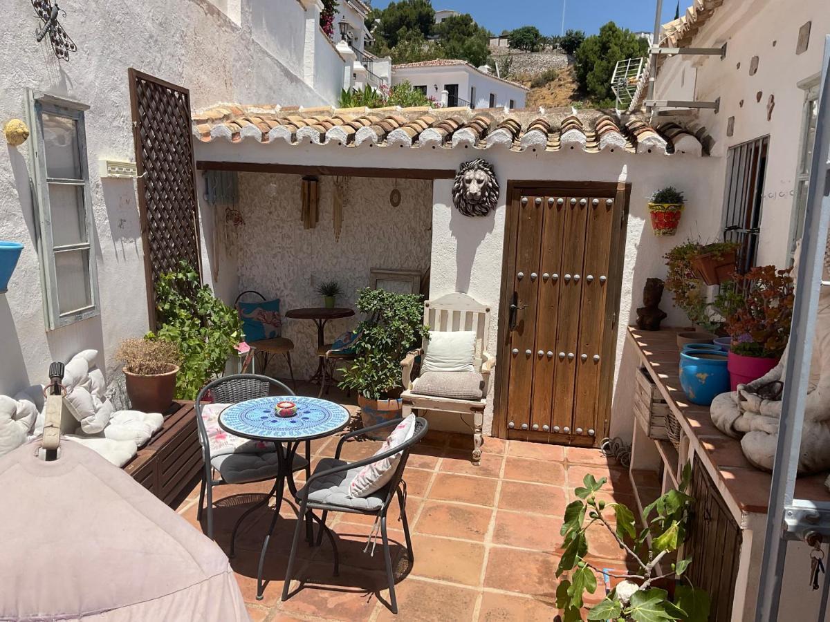Mijas Pueblo Cosy Townhouse, Sleeps 4 Βίλα Εξωτερικό φωτογραφία