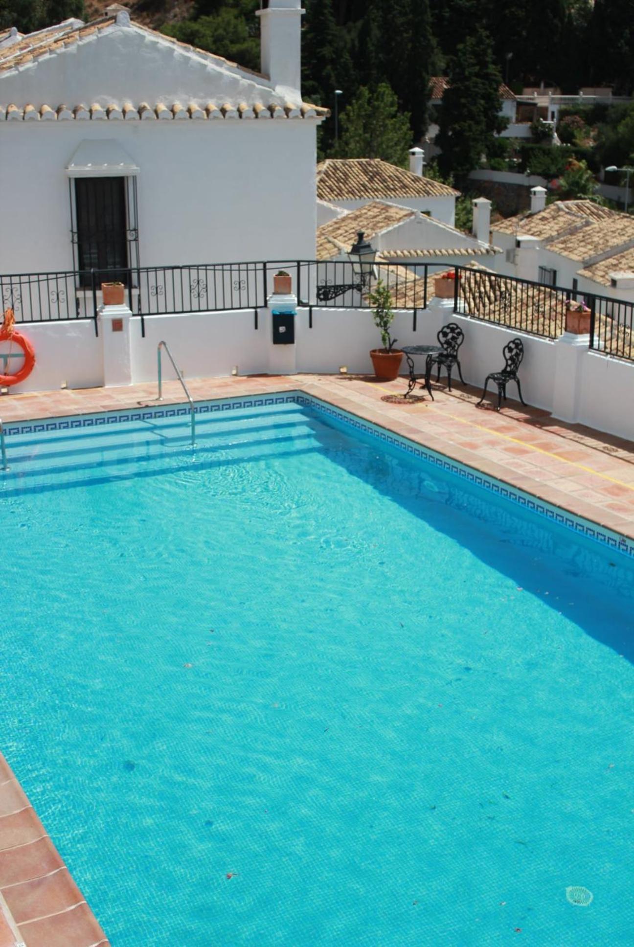 Mijas Pueblo Cosy Townhouse, Sleeps 4 Βίλα Εξωτερικό φωτογραφία
