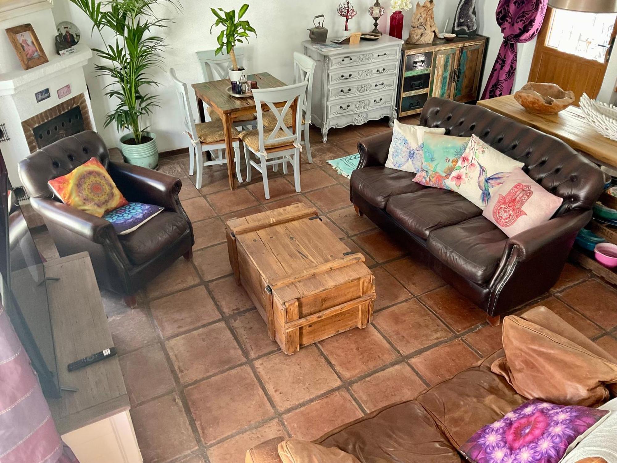 Mijas Pueblo Cosy Townhouse, Sleeps 4 Βίλα Εξωτερικό φωτογραφία