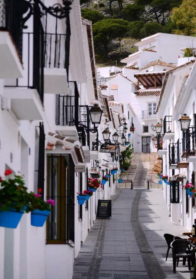 Mijas Pueblo Cosy Townhouse, Sleeps 4 Βίλα Εξωτερικό φωτογραφία