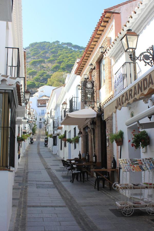 Mijas Pueblo Cosy Townhouse, Sleeps 4 Βίλα Εξωτερικό φωτογραφία